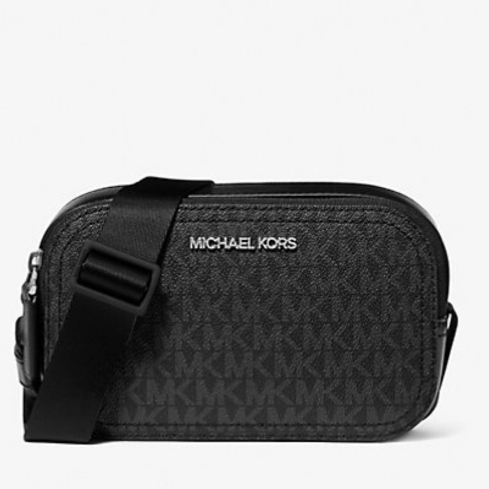 Cooper Signature Logo Camera Bag